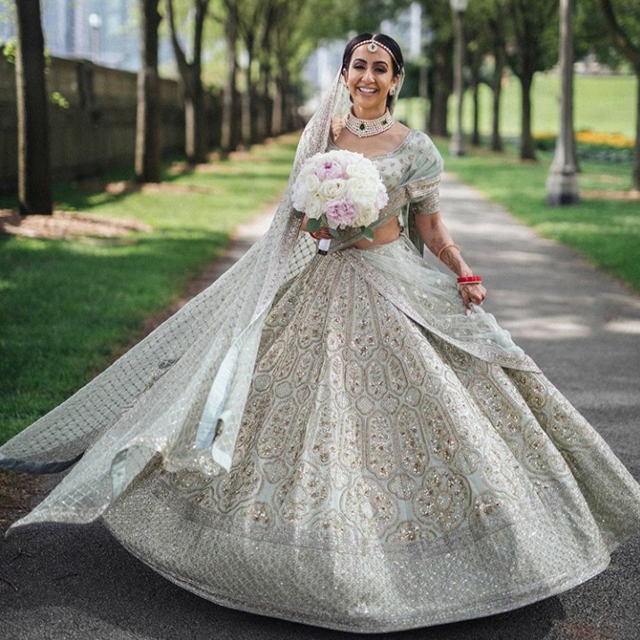 bachelor lehenga